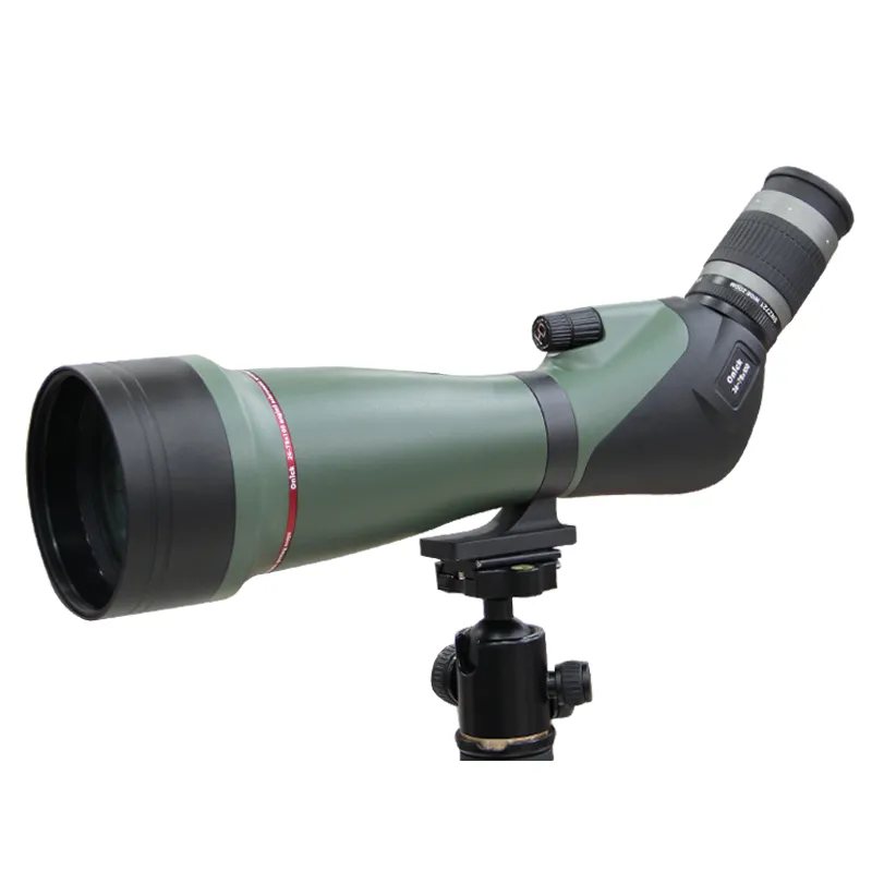 20-60x82ed Низкий свет Ночное видение Аргон Водонепроницаемый высокой четкости зум Монокуляр Зеркало для просмотра Зеркало для просмотра Зеркало для наблюдения 