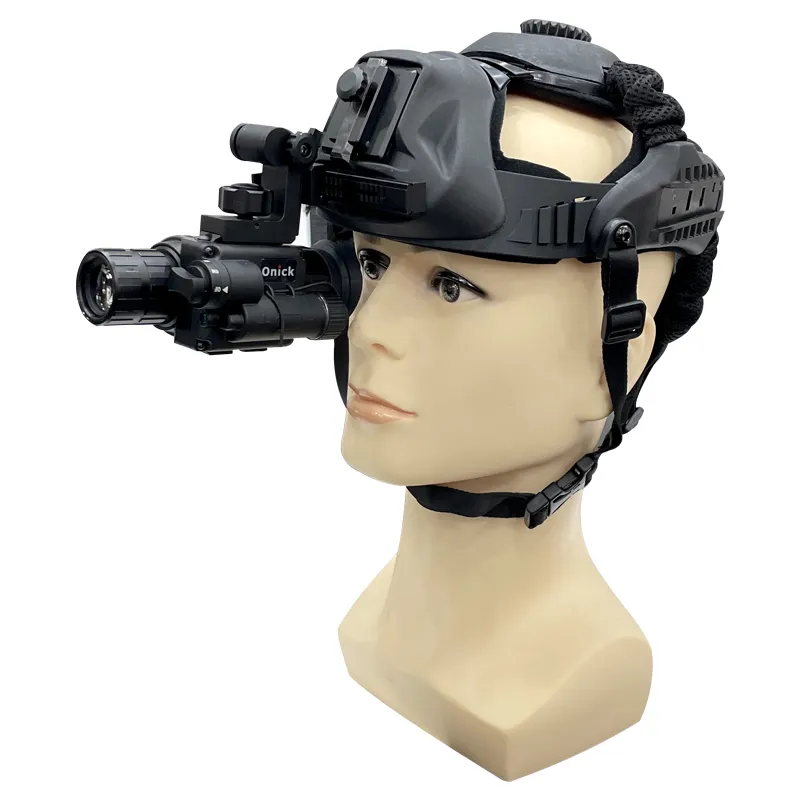 NVG-S Монтируемое на шлеме монокулярное малоосвещенное устройство ночного видения