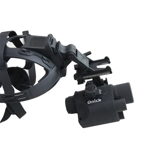NVG-55 Монокулярное противоугонное охотничье профессиональное устройство ночного видения с низким освещением