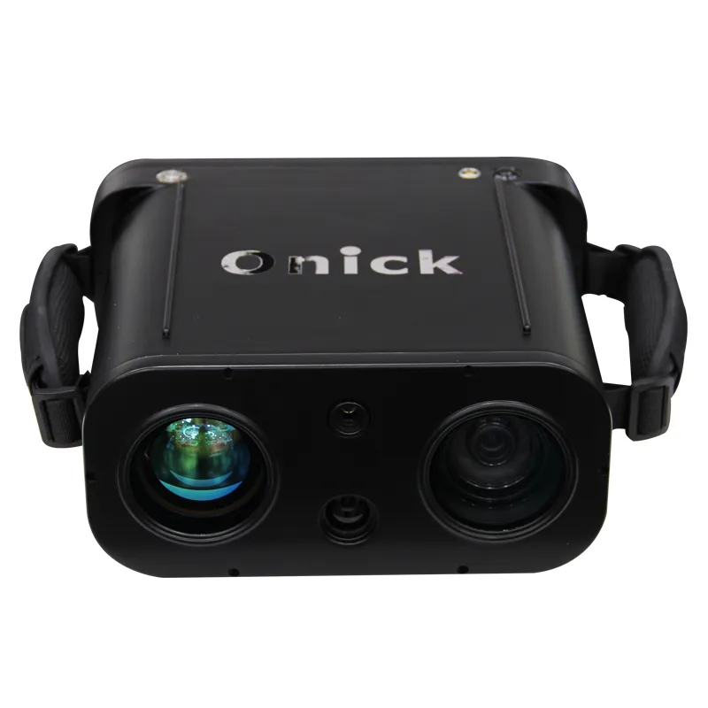Multi-function Thermal Imaging Rangefinder