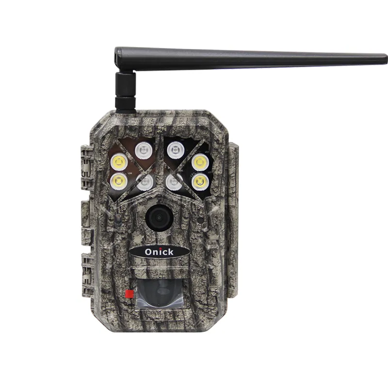 Инфракрасная триггерная камера Am-68 Wildlife с трансм